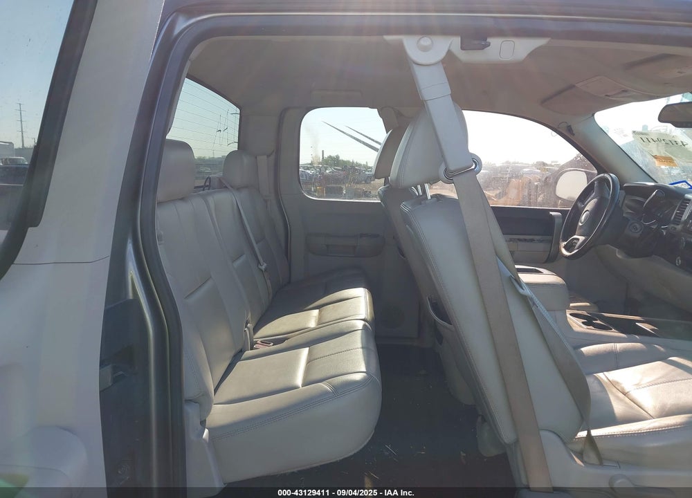 2007 CHEVROLET SILVERADO 1500 LT2 VIN: 1GCEC19J77Z513489