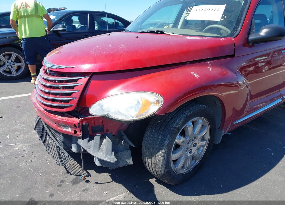 2007 CHRYSLER PT CRUISER LIMITED VIN: 3A8FY688X7T594280