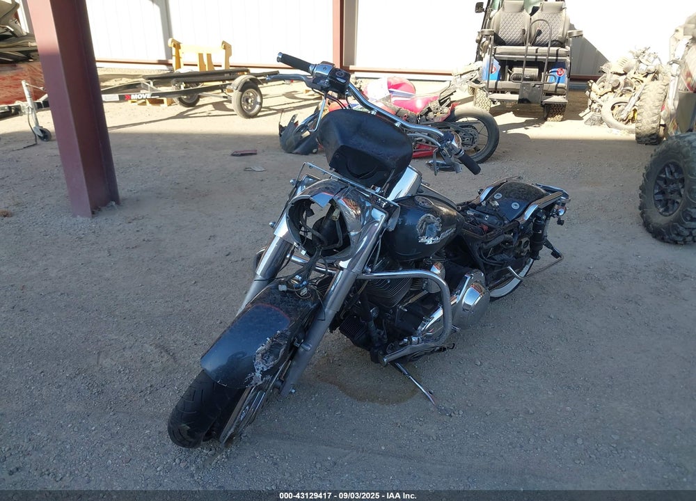 2007 HARLEY-DAVIDSON FLHRS VIN: 1HD1FY4317Y646499