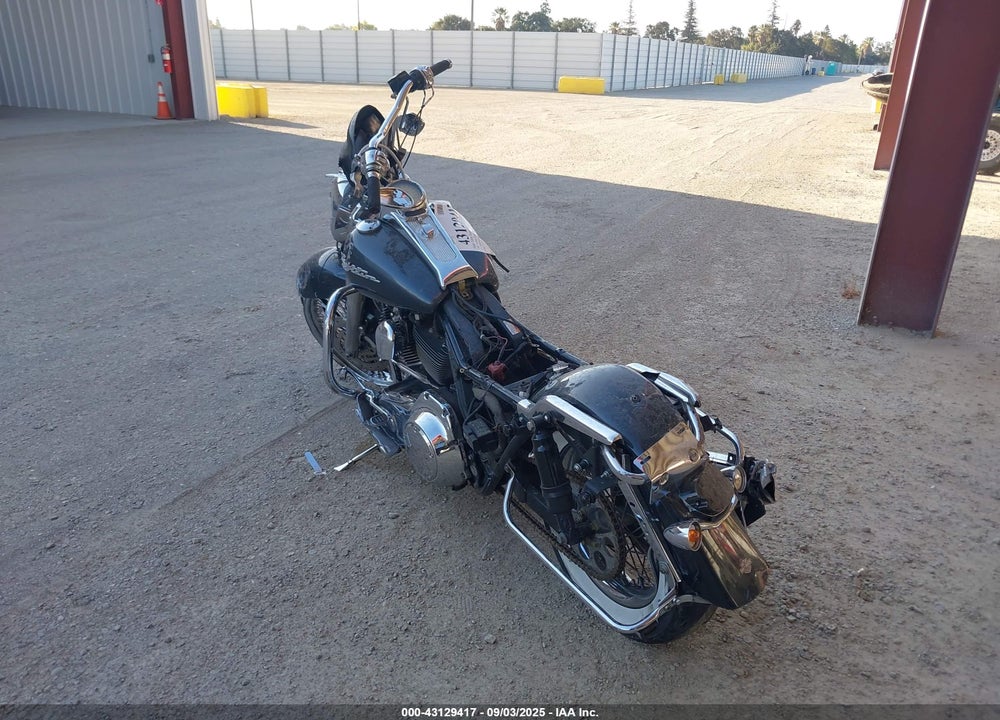 2007 HARLEY-DAVIDSON FLHRS VIN: 1HD1FY4317Y646499