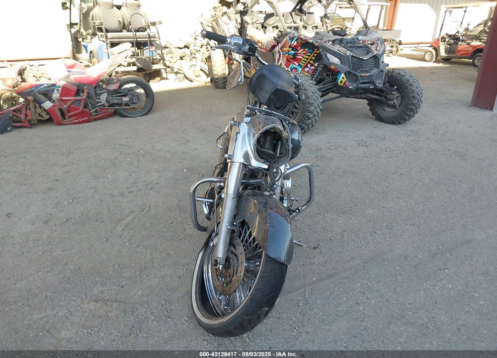 2007 HARLEY-DAVIDSON FLHRS VIN: 1HD1FY4317Y646499