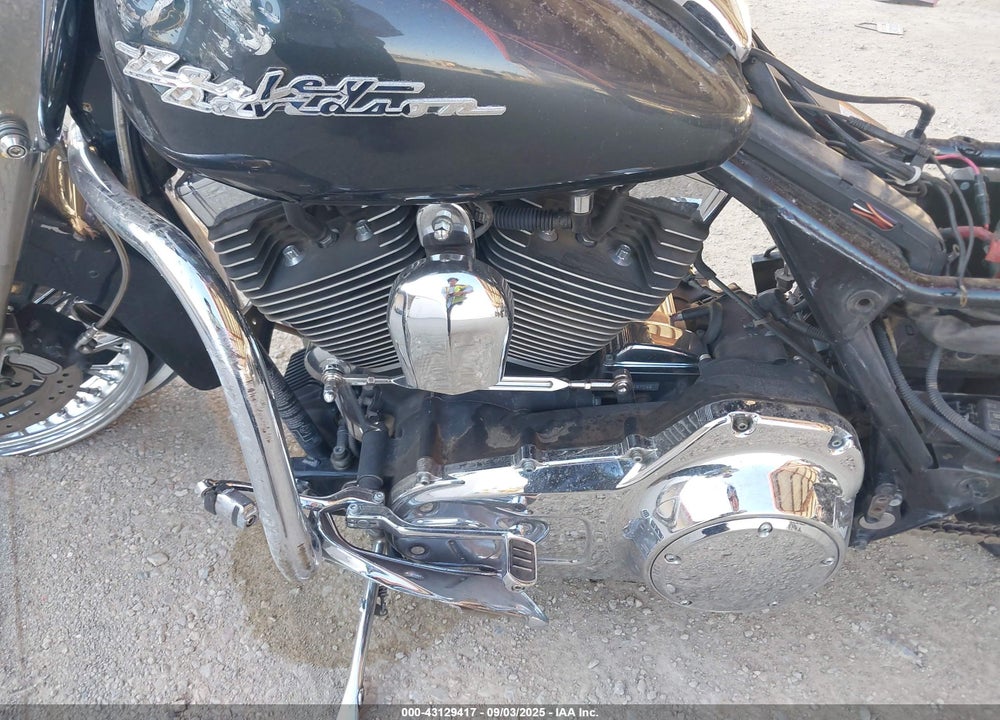 2007 HARLEY-DAVIDSON FLHRS VIN: 1HD1FY4317Y646499