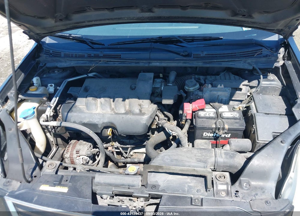 2011 NISSAN SENTRA VIN: 3N1AB6AP0BL659184
