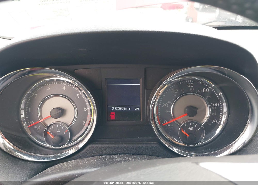 2012 CHRYSLER TOWN & COUNTRY VIN: 2C4RC1BG3CR425074