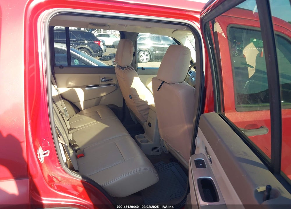 2009 JEEP LIBERTY LIMITED EDITION VIN: 1J8GN58K09W519975
