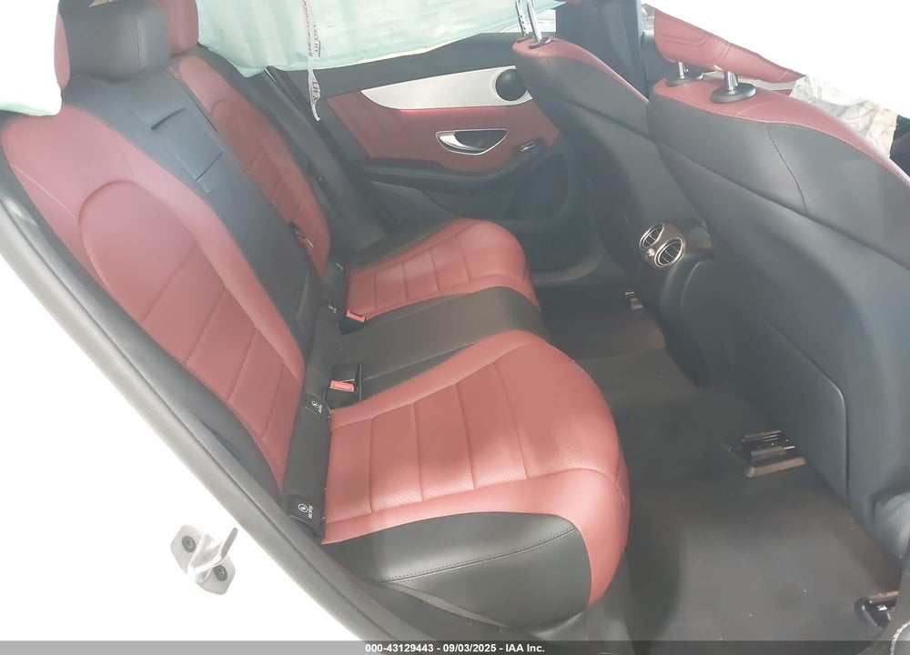 2022 MERCEDES-BENZ GLC 300 4MATIC SUV VIN: W1N0G8EBXNG060427