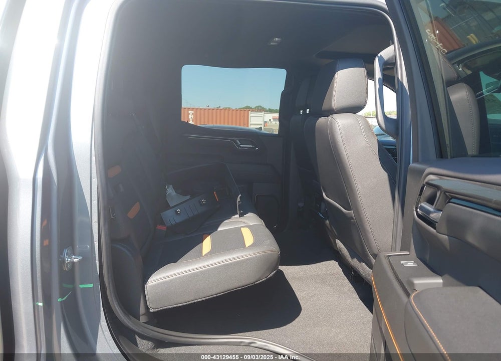 2023 GMC SIERRA 1500 VIN: 1GTUUEE83PZ203455