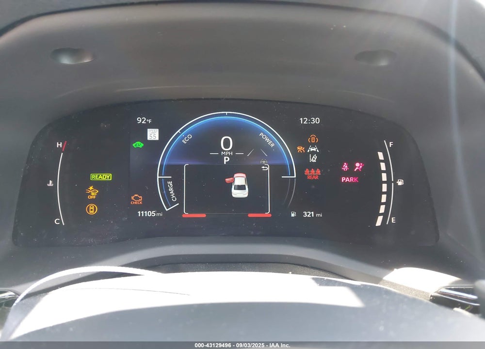 2025 TOYOTA CAMRY VIN: 4T1DAACK3SU068835