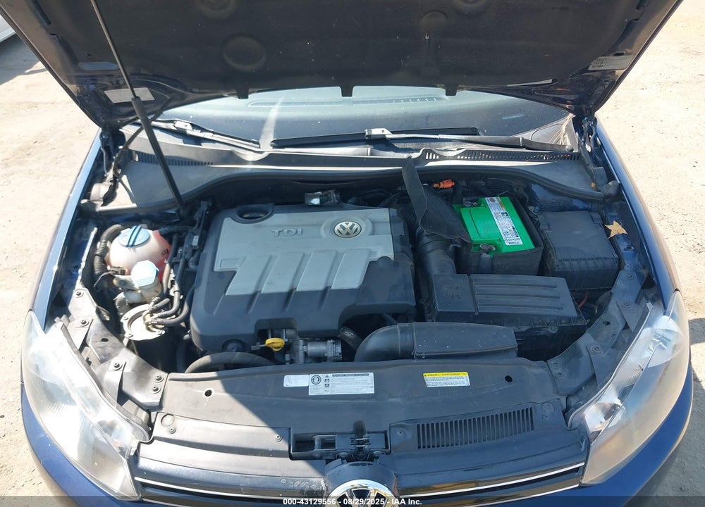 2014 VOLKSWAGEN JETTA VIN: 3VWPL7AJ9EM623334