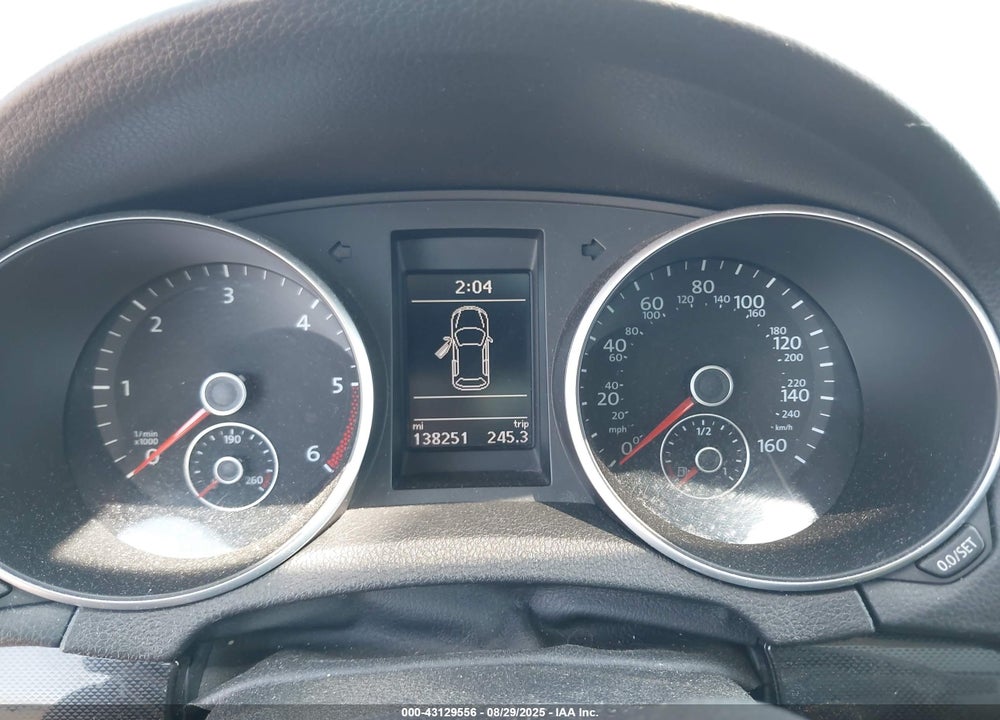 2014 VOLKSWAGEN JETTA VIN: 3VWPL7AJ9EM623334
