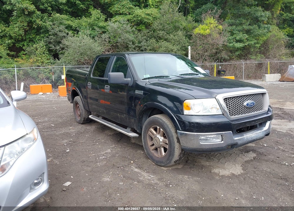 2005 FORD F-150 FX4/LARIAT/XLT VIN: 1FTPW14535FA83596