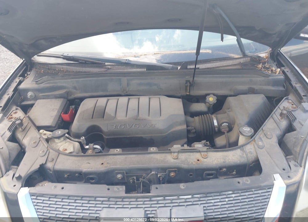 2008 GMC ACADIA SLT-1 VIN: 1GKEV23758J254471
