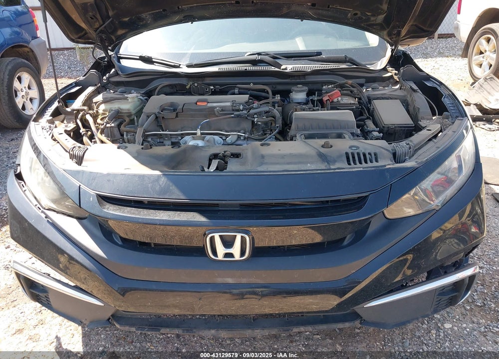 2020 HONDA CIVIC VIN: 2HGFC2F64LH524231
