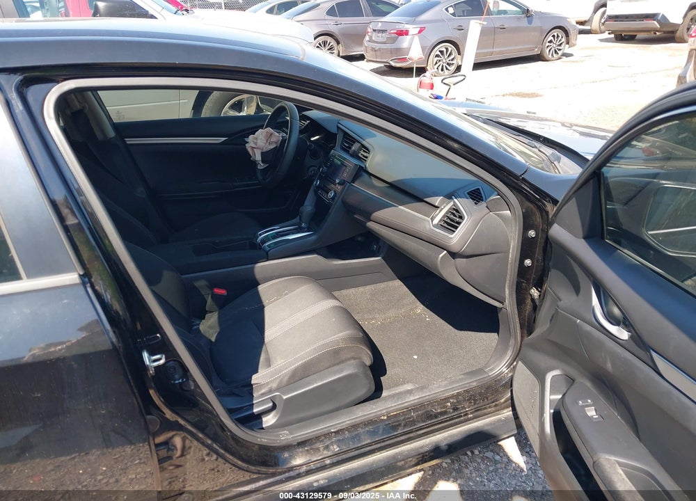2020 HONDA CIVIC VIN: 2HGFC2F64LH524231