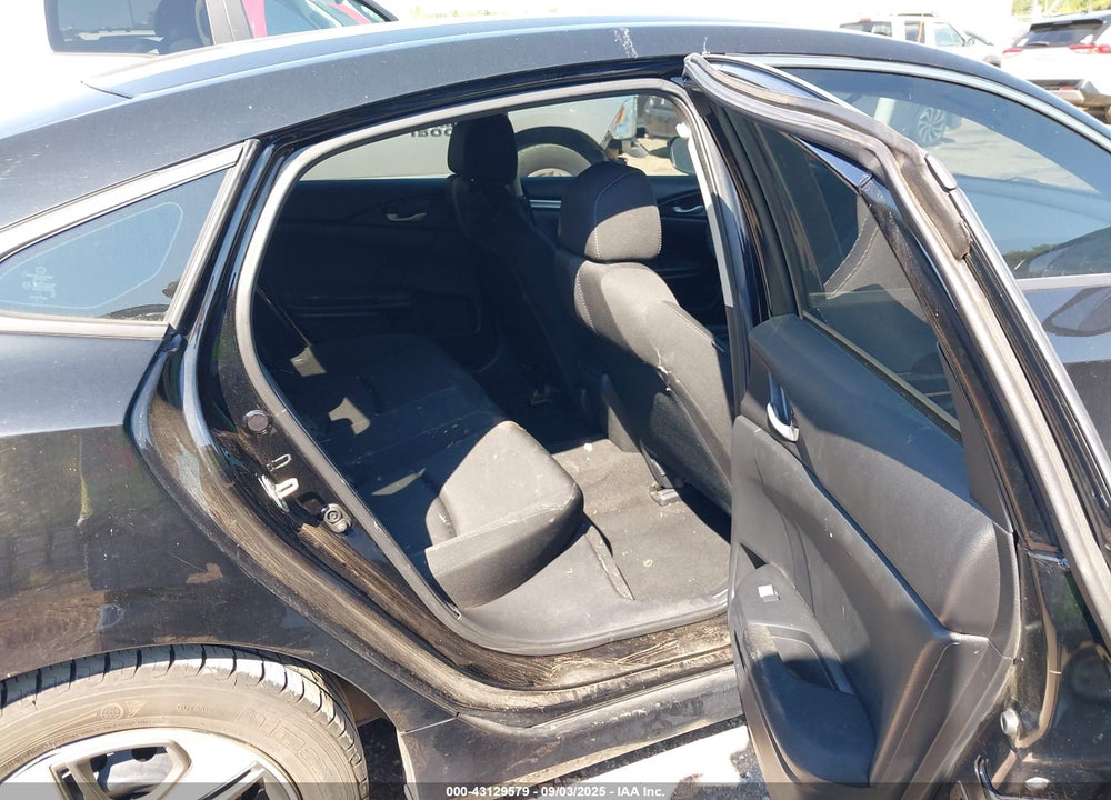 2020 HONDA CIVIC VIN: 2HGFC2F64LH524231