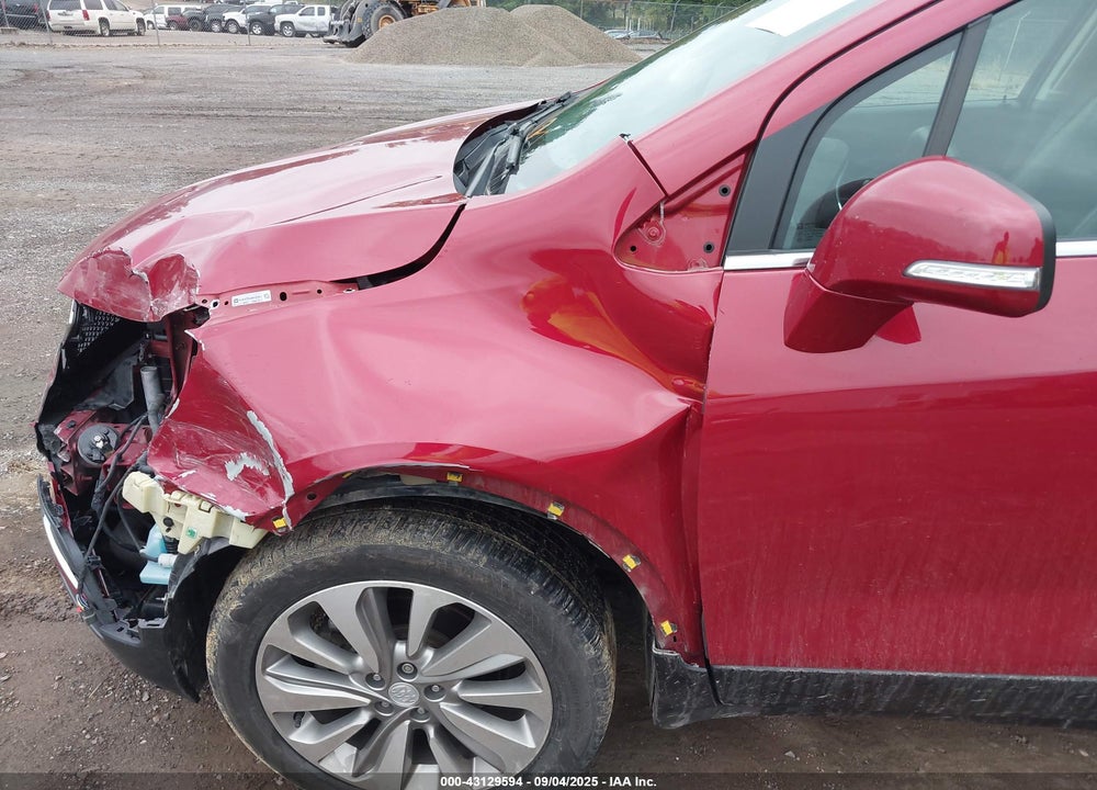 2018 BUICK ENCORE VIN: KL4CJESB4JB513046