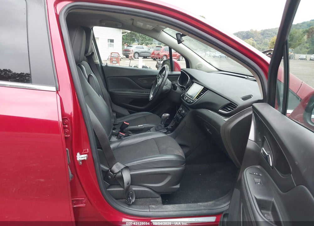 2018 BUICK ENCORE VIN: KL4CJESB4JB513046