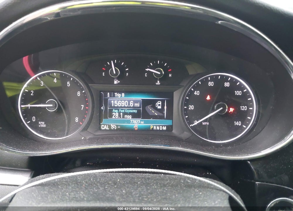 2018 BUICK ENCORE VIN: KL4CJESB4JB513046