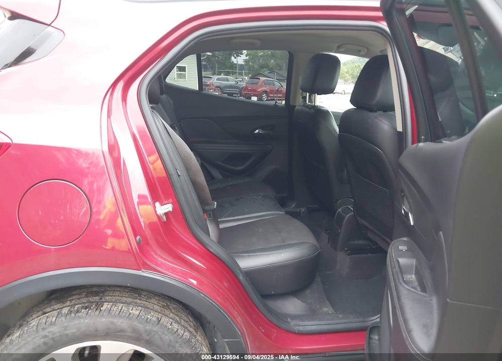 2018 BUICK ENCORE VIN: KL4CJESB4JB513046