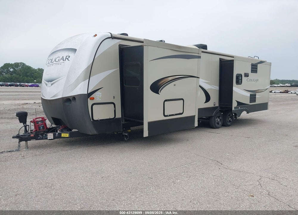 2018 KEYSTONE 32RLI VIN: 4YDT32R22JV508816