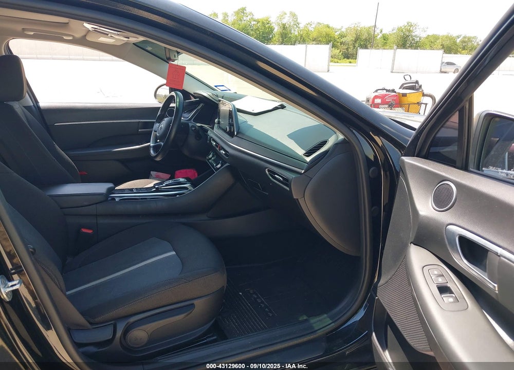 2021 HYUNDAI SONATA SEL VIN: 5NPEF4JA2MH090134