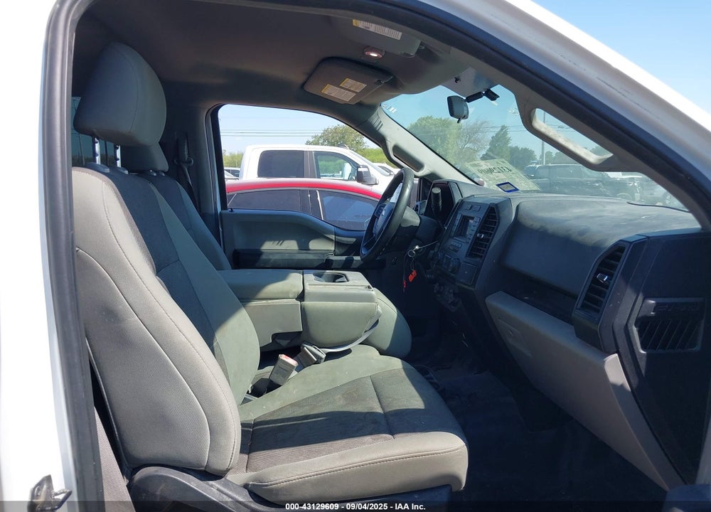 2018 FORD F-150 VIN: 1FTEW1E54JKC40558
