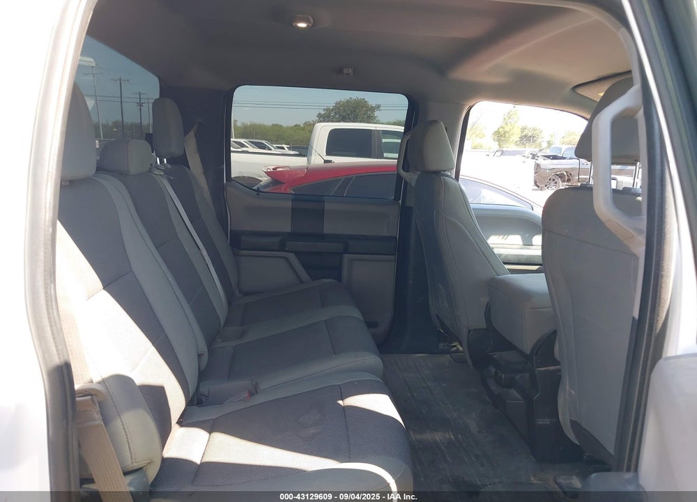 2018 FORD F-150 VIN: 1FTEW1E54JKC40558
