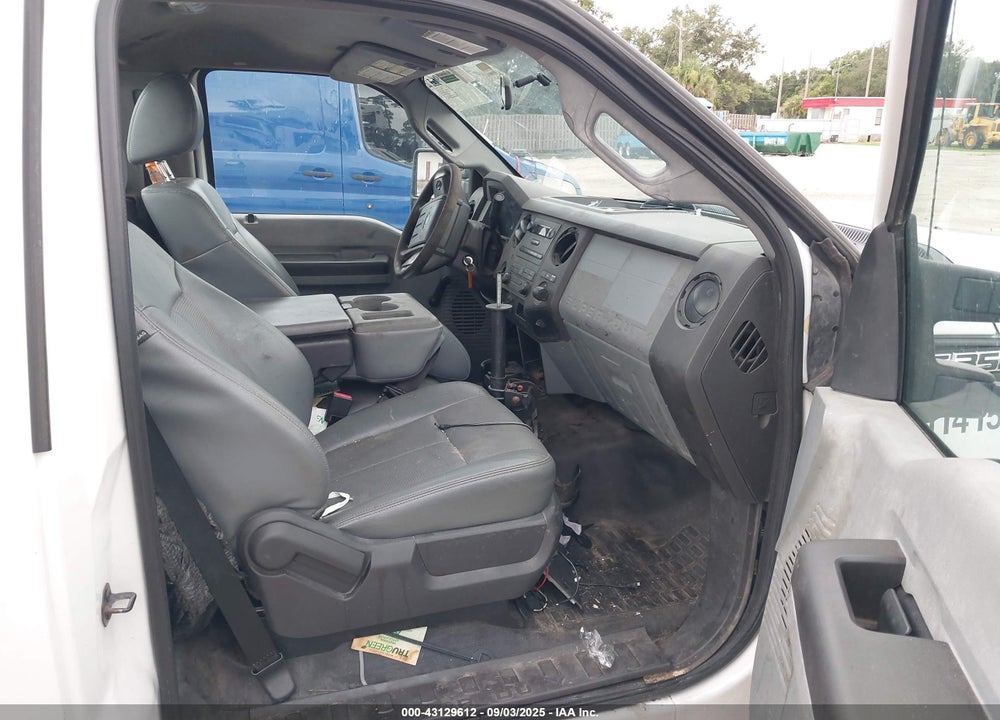2013 FORD F 350 VIN: 1FTBF3A69DEB37961