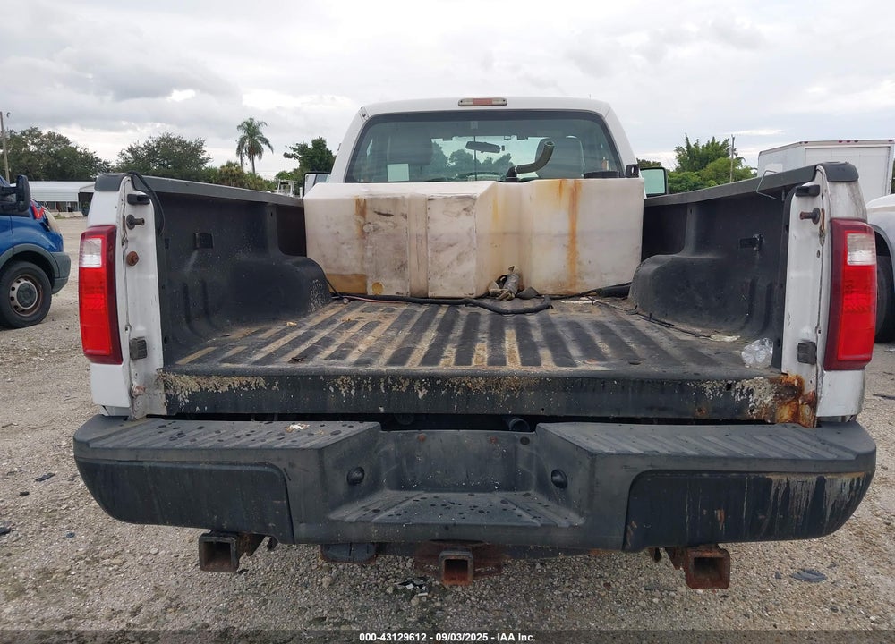 2013 FORD F 350 VIN: 1FTBF3A69DEB37961