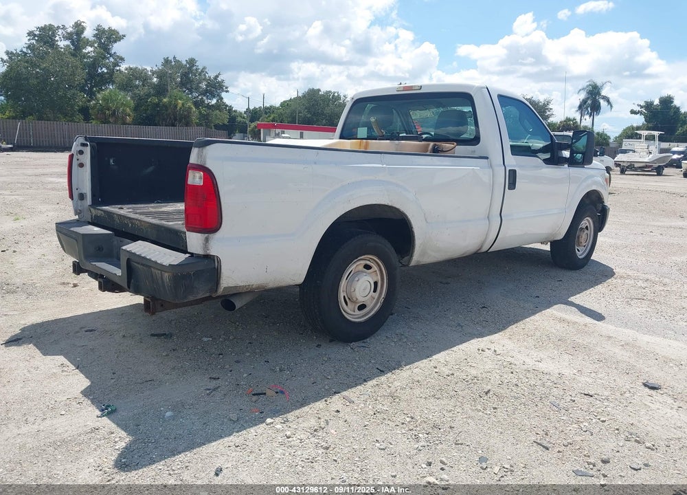 2013 FORD F 350 VIN: 1FTBF3A69DEB37961