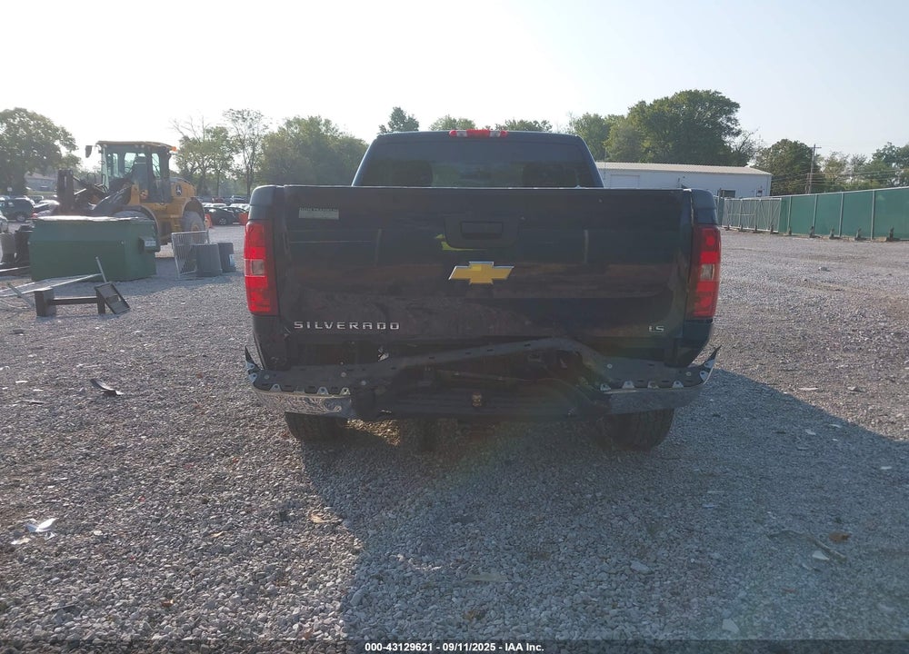 2012 CHEVROLET SILVERADO 1500 WORK TRUCK VIN: 1GCNCPEX1CZ173375