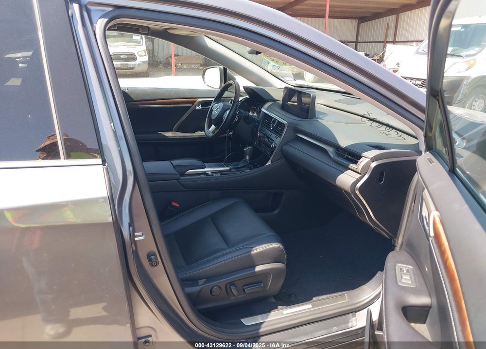 2020 LEXUS RX 350L VIN: JTJHZKEAXL2015651