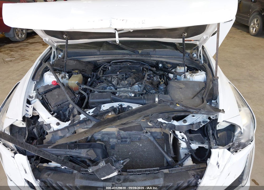 2015 CADILLAC CTS PERFORMANCE VIN: 1G6AY5S39F0142926