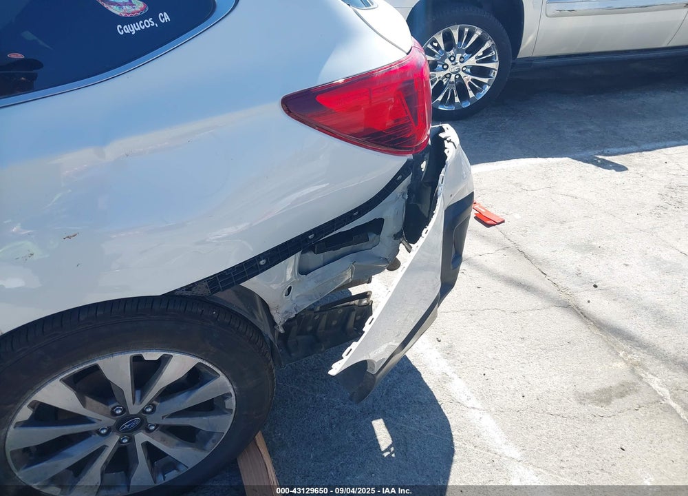 2019 SUBARU OUTBACK VIN: 4S4BSETC5K3335130