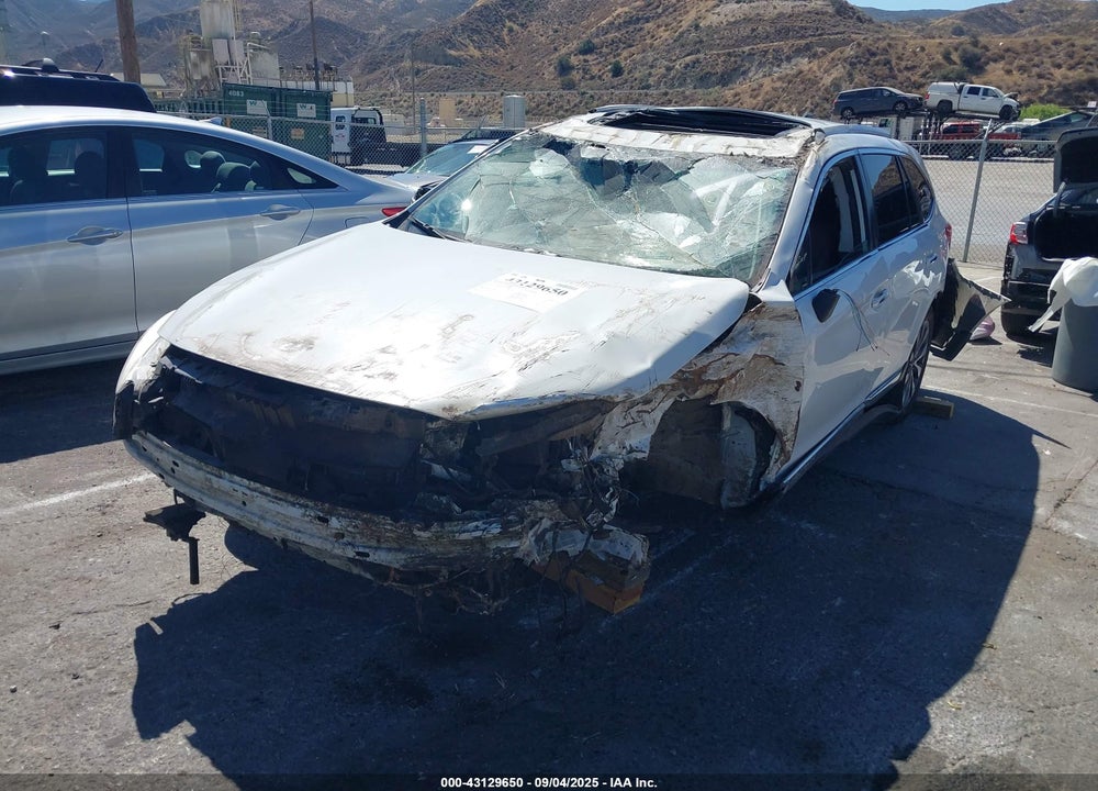 2019 SUBARU OUTBACK VIN: 4S4BSETC5K3335130