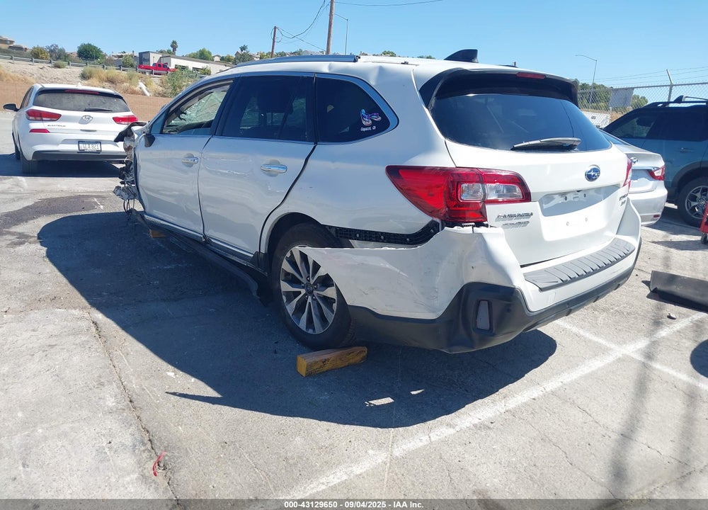 2019 SUBARU OUTBACK VIN: 4S4BSETC5K3335130