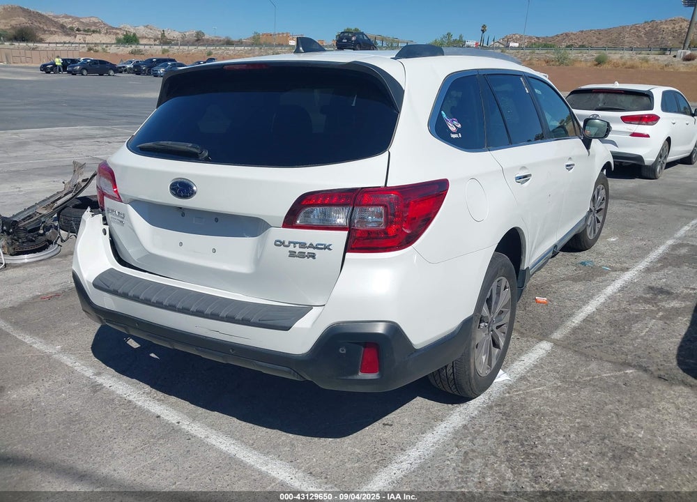 2019 SUBARU OUTBACK VIN: 4S4BSETC5K3335130