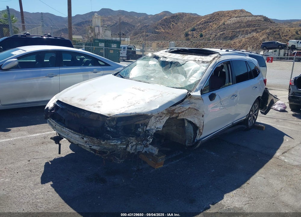2019 SUBARU OUTBACK VIN: 4S4BSETC5K3335130