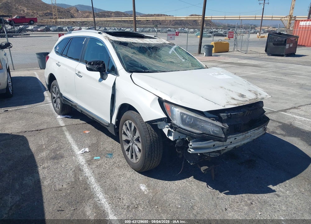 2019 SUBARU OUTBACK VIN: 4S4BSETC5K3335130