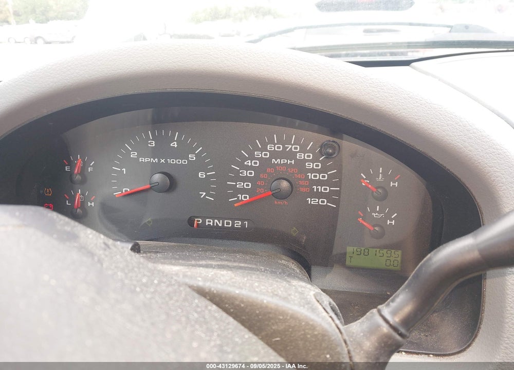 2007 FORD F-150 FX4/XL/XLT VIN: 1FTRF14V37KC40224