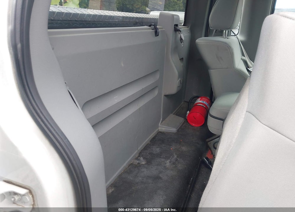 2007 FORD F-150 FX4/XL/XLT VIN: 1FTRF14V37KC40224