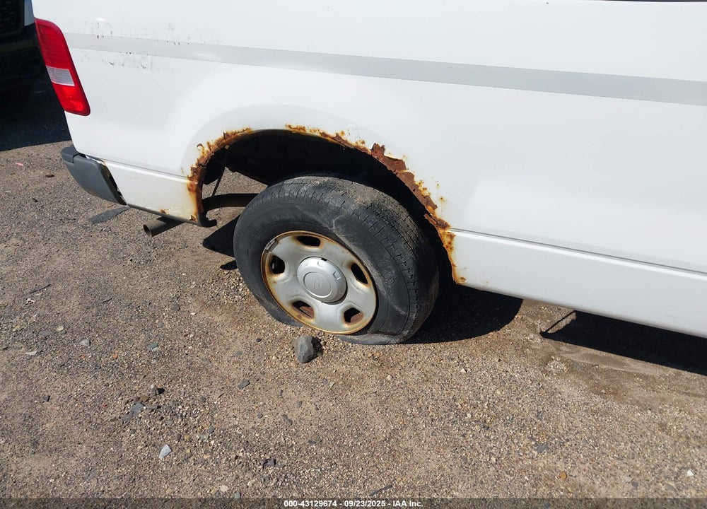 2007 FORD F-150 FX4/XL/XLT VIN: 1FTRF14V37KC40224