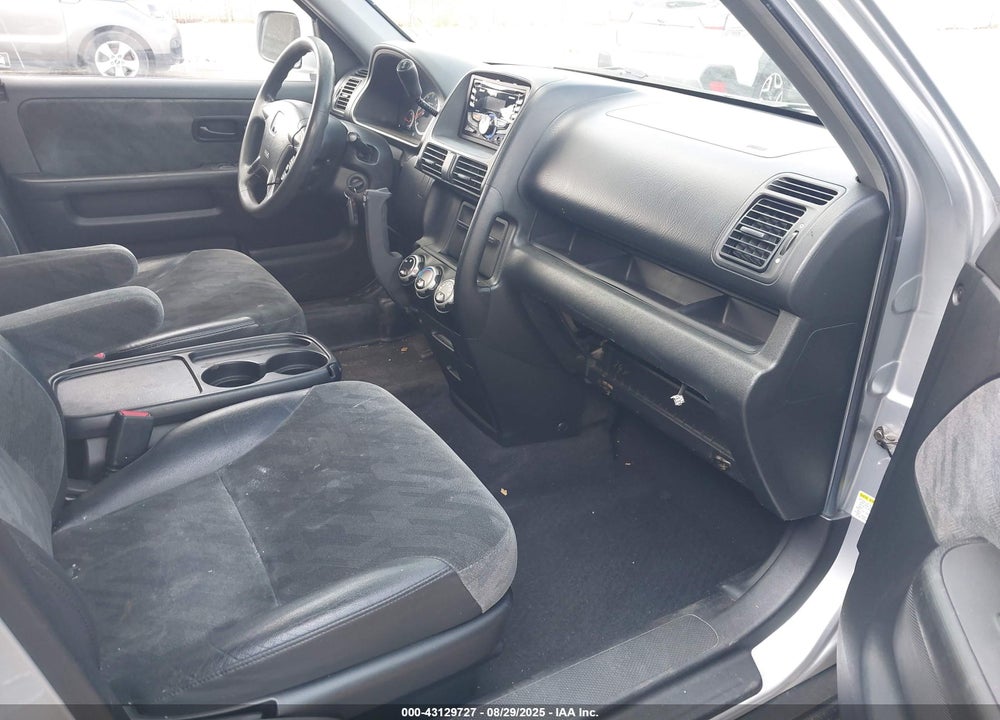 2002 HONDA CR-V EX VIN: JHLRD78802C018615