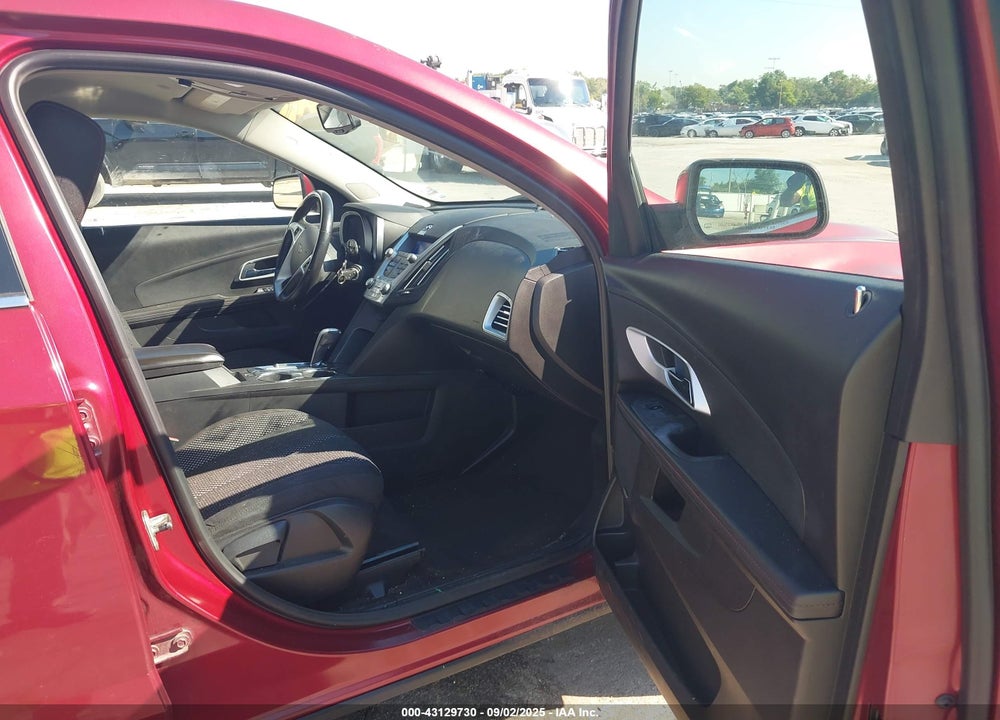 2010 CHEVROLET EQUINOX VIN: 2CNALPEW1A6289671
