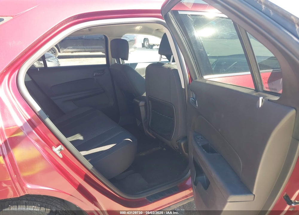 2010 CHEVROLET EQUINOX VIN: 2CNALPEW1A6289671