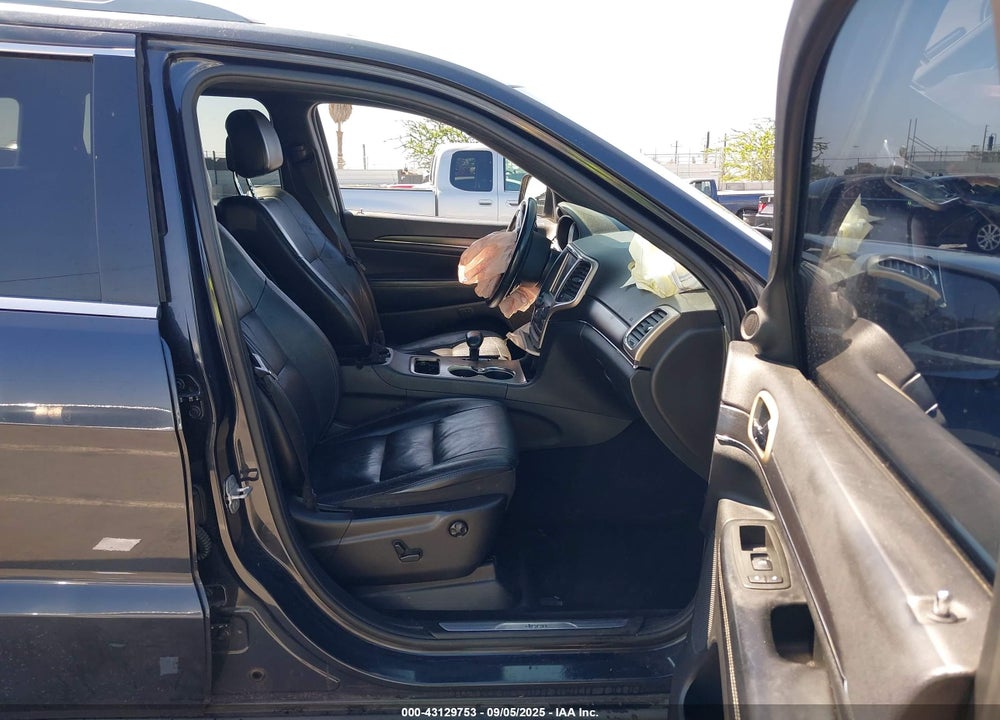 2014 JEEP GRAND CHEROKEE VIN: 1C4RJEBG2EC173892