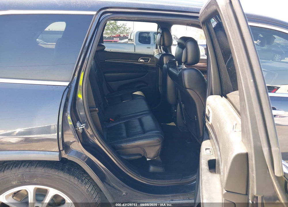 2014 JEEP GRAND CHEROKEE VIN: 1C4RJEBG2EC173892