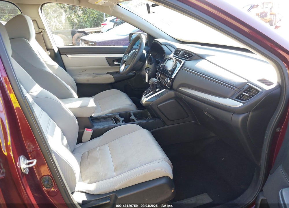 2019 HONDA CR-V VIN: 2HKRW5H34KH408010
