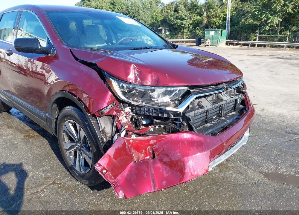 2019 HONDA CR-V VIN: 2HKRW5H34KH408010