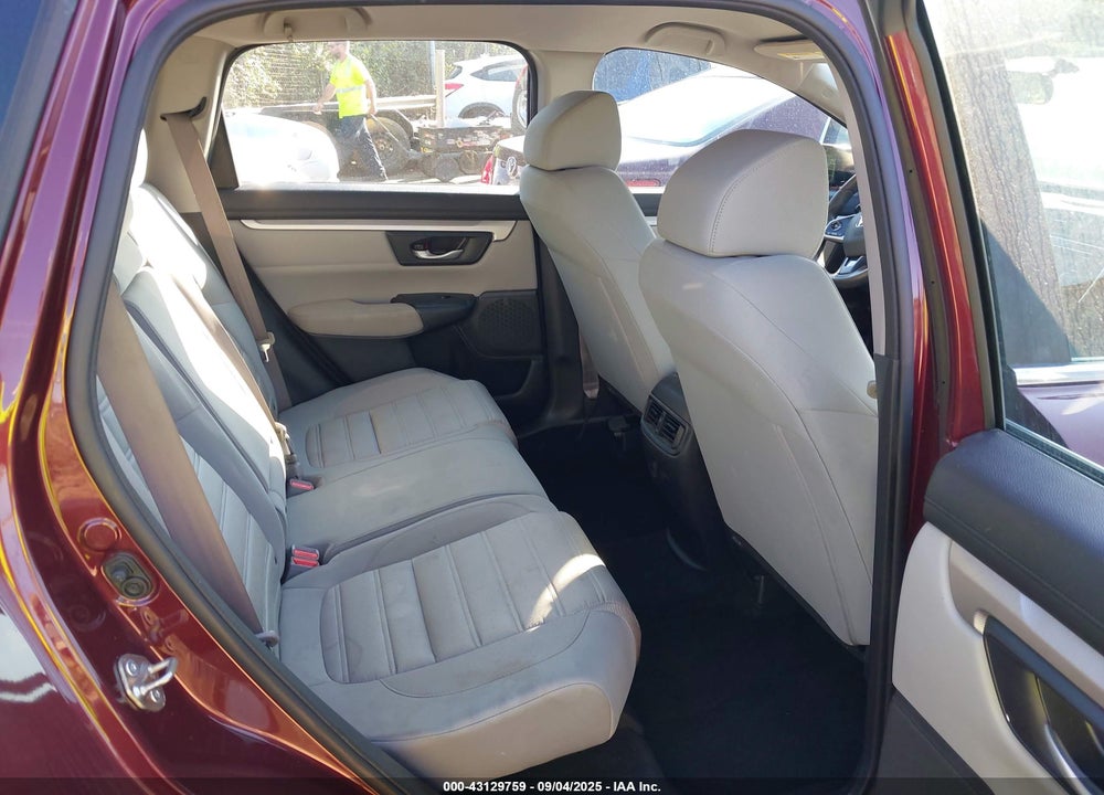 2019 HONDA CR-V VIN: 2HKRW5H34KH408010